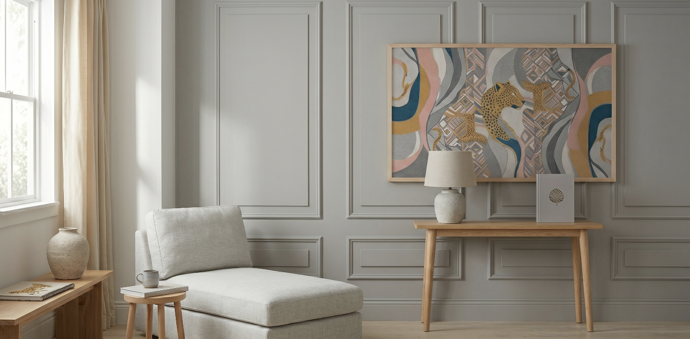 Wall art
