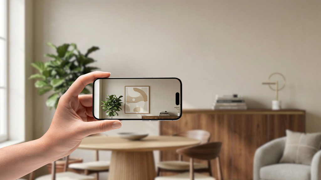 mimeze living room vision